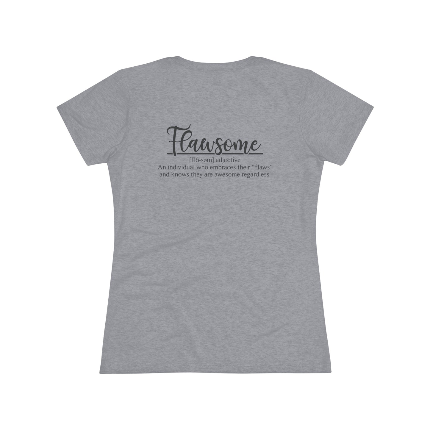 Women's Triblend Tee